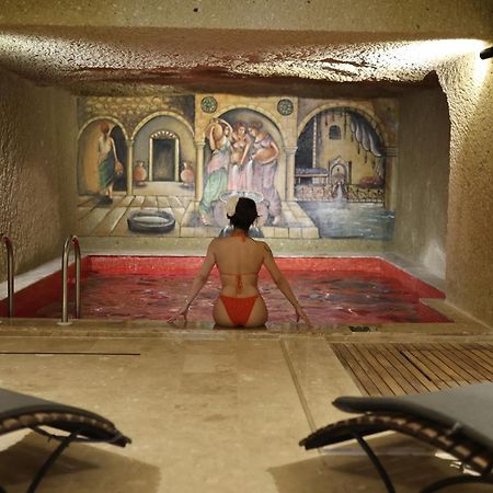 Cappadocia Vita Cave Hotel Urgup Exterior photo