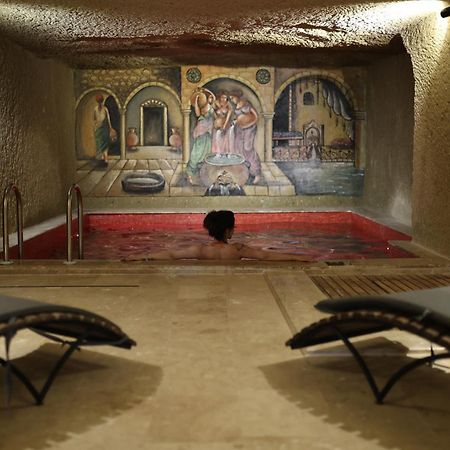 Cappadocia Vita Cave Hotel Urgup Exterior photo