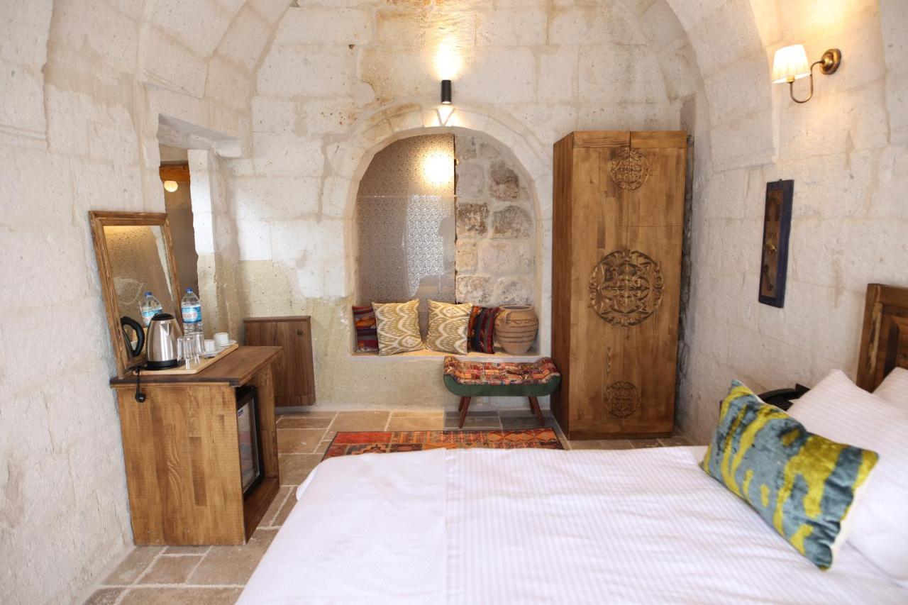 Cappadocia Vita Cave Hotel Urgup Exterior photo