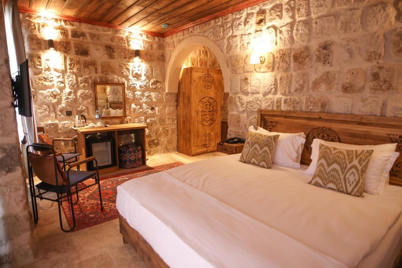 Cappadocia Vita Cave Hotel Urgup Exterior photo