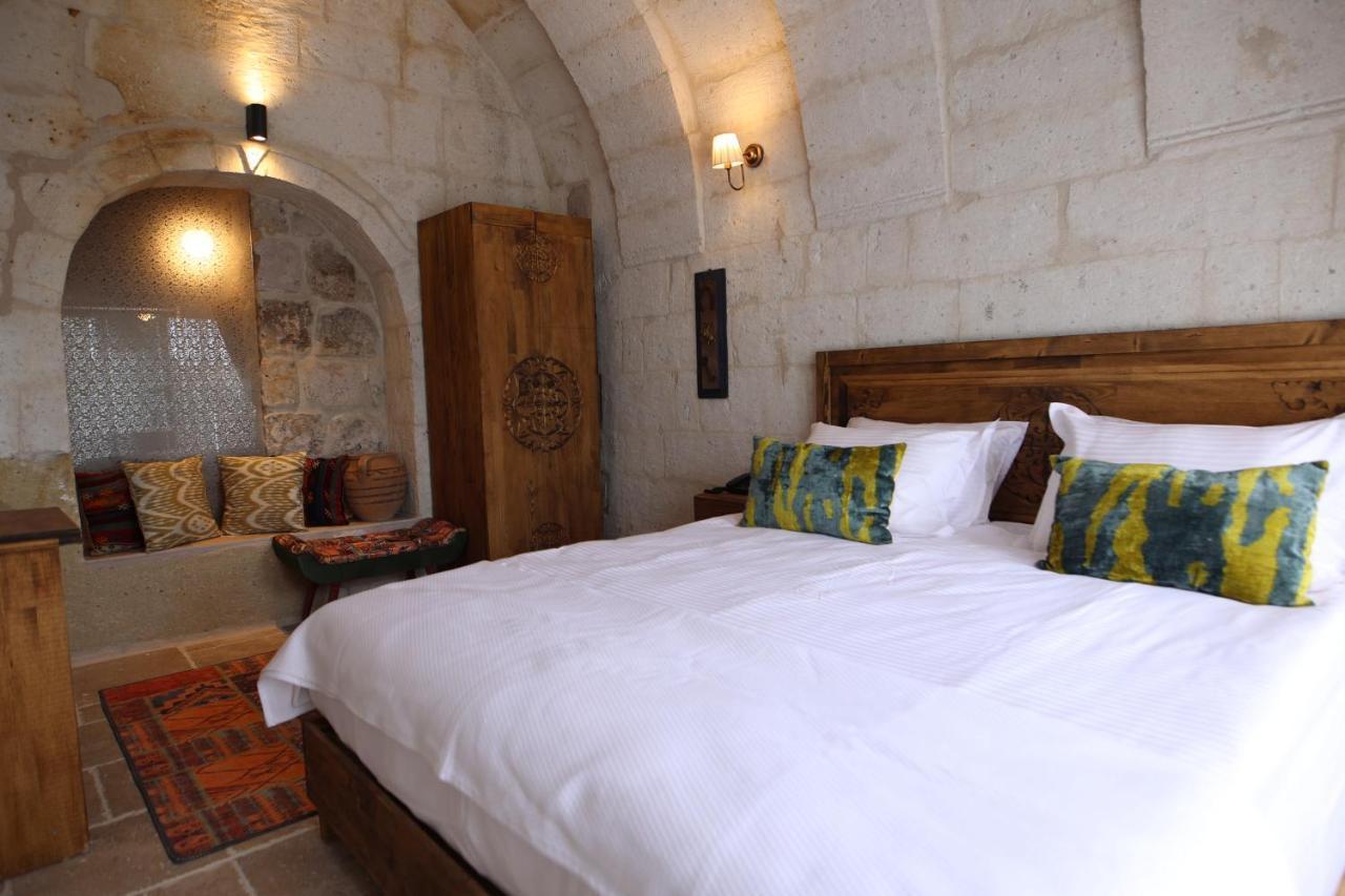 Cappadocia Vita Cave Hotel Urgup Exterior photo