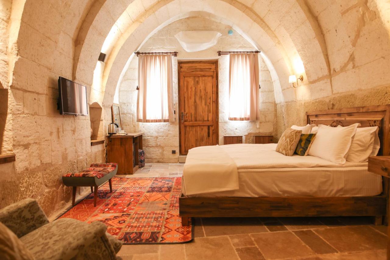 Cappadocia Vita Cave Hotel Urgup Exterior photo