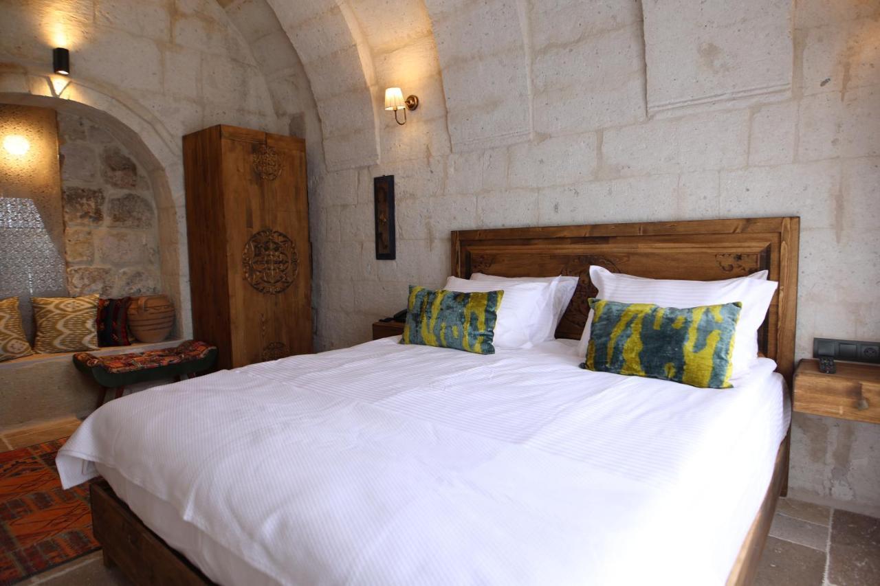 Cappadocia Vita Cave Hotel Urgup Exterior photo