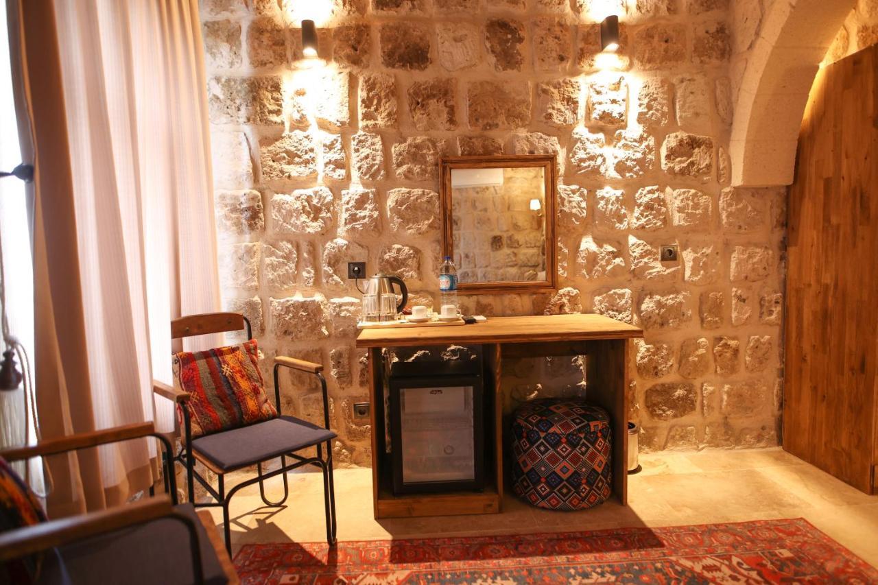 Cappadocia Vita Cave Hotel Urgup Exterior photo