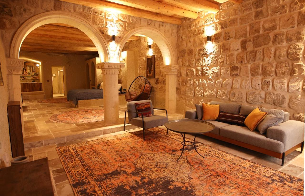 Cappadocia Vita Cave Hotel Urgup Exterior photo