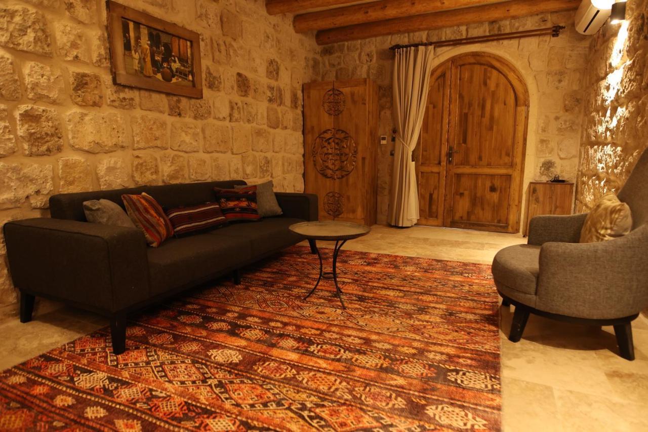 Cappadocia Vita Cave Hotel Urgup Exterior photo