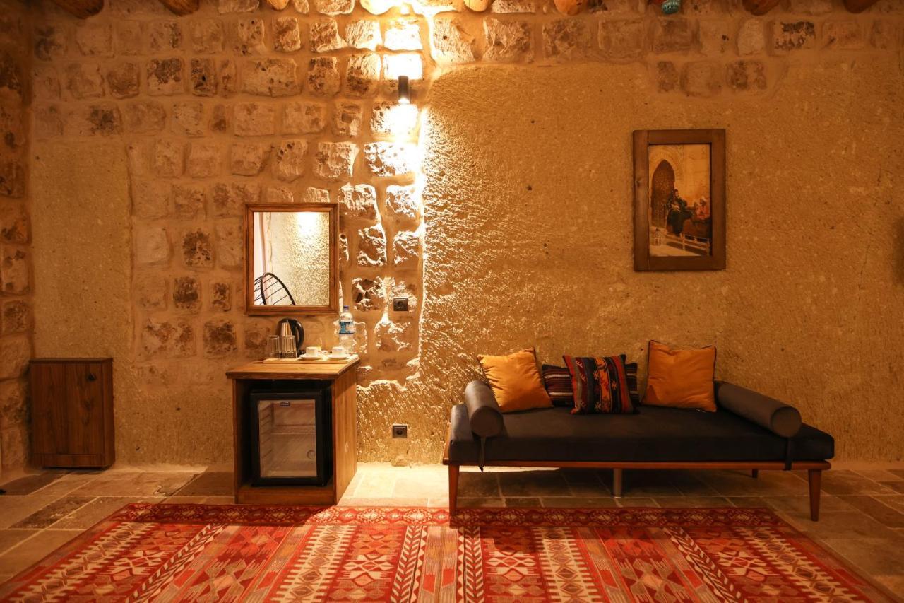 Cappadocia Vita Cave Hotel Urgup Exterior photo