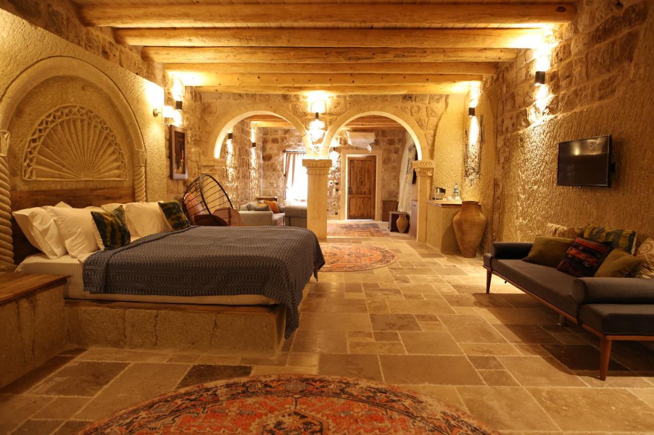 Cappadocia Vita Cave Hotel Urgup Exterior photo