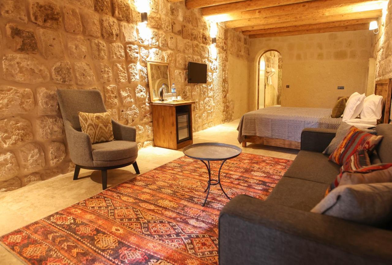 Cappadocia Vita Cave Hotel Urgup Exterior photo