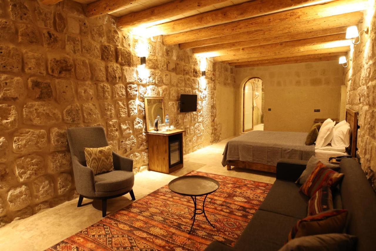 Cappadocia Vita Cave Hotel Urgup Exterior photo