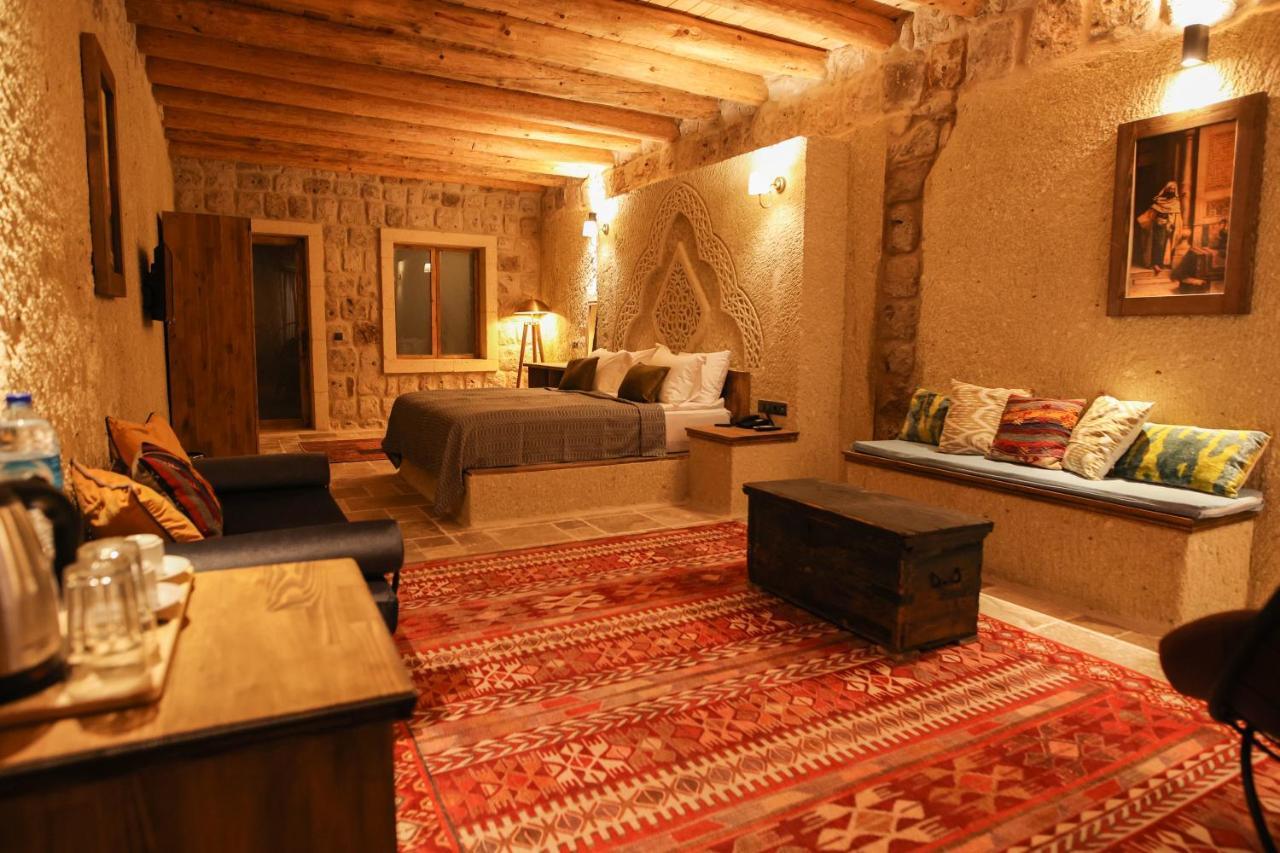 Cappadocia Vita Cave Hotel Urgup Exterior photo