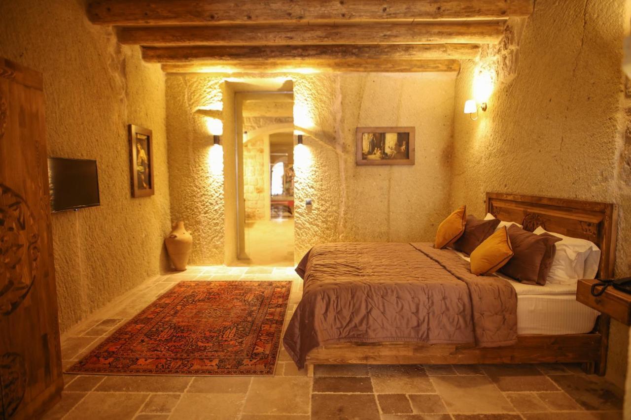 Cappadocia Vita Cave Hotel Urgup Exterior photo