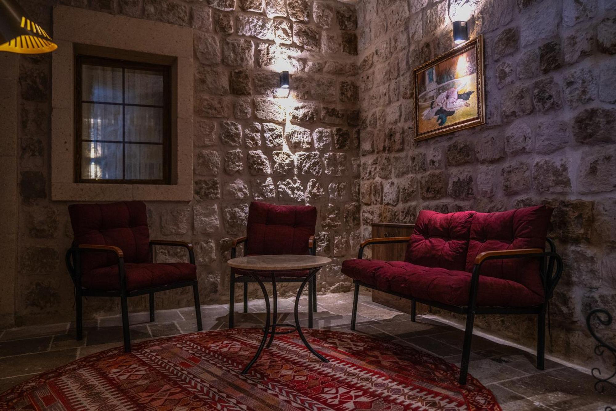 Cappadocia Vita Cave Hotel Urgup Exterior photo