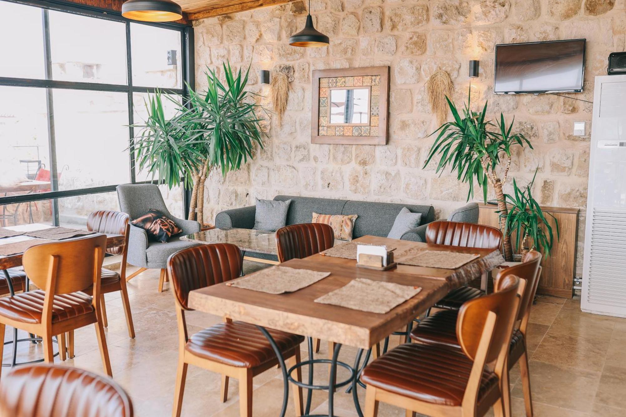 Cappadocia Vita Cave Hotel Urgup Exterior photo