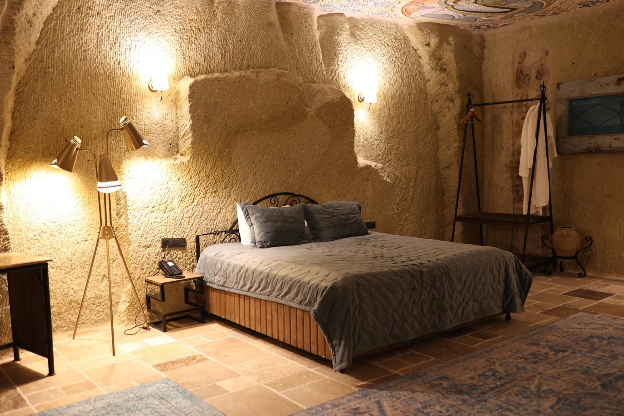 Cappadocia Vita Cave Hotel Urgup Exterior photo
