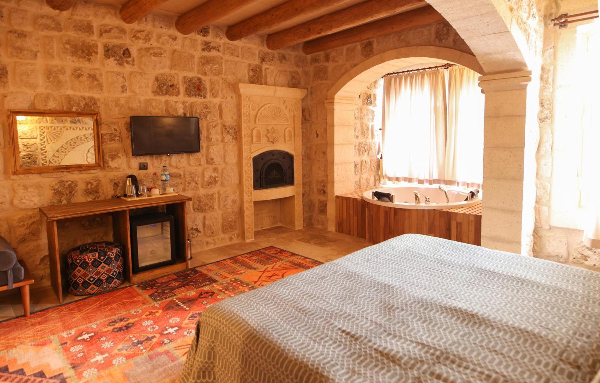 Cappadocia Vita Cave Hotel Urgup Exterior photo