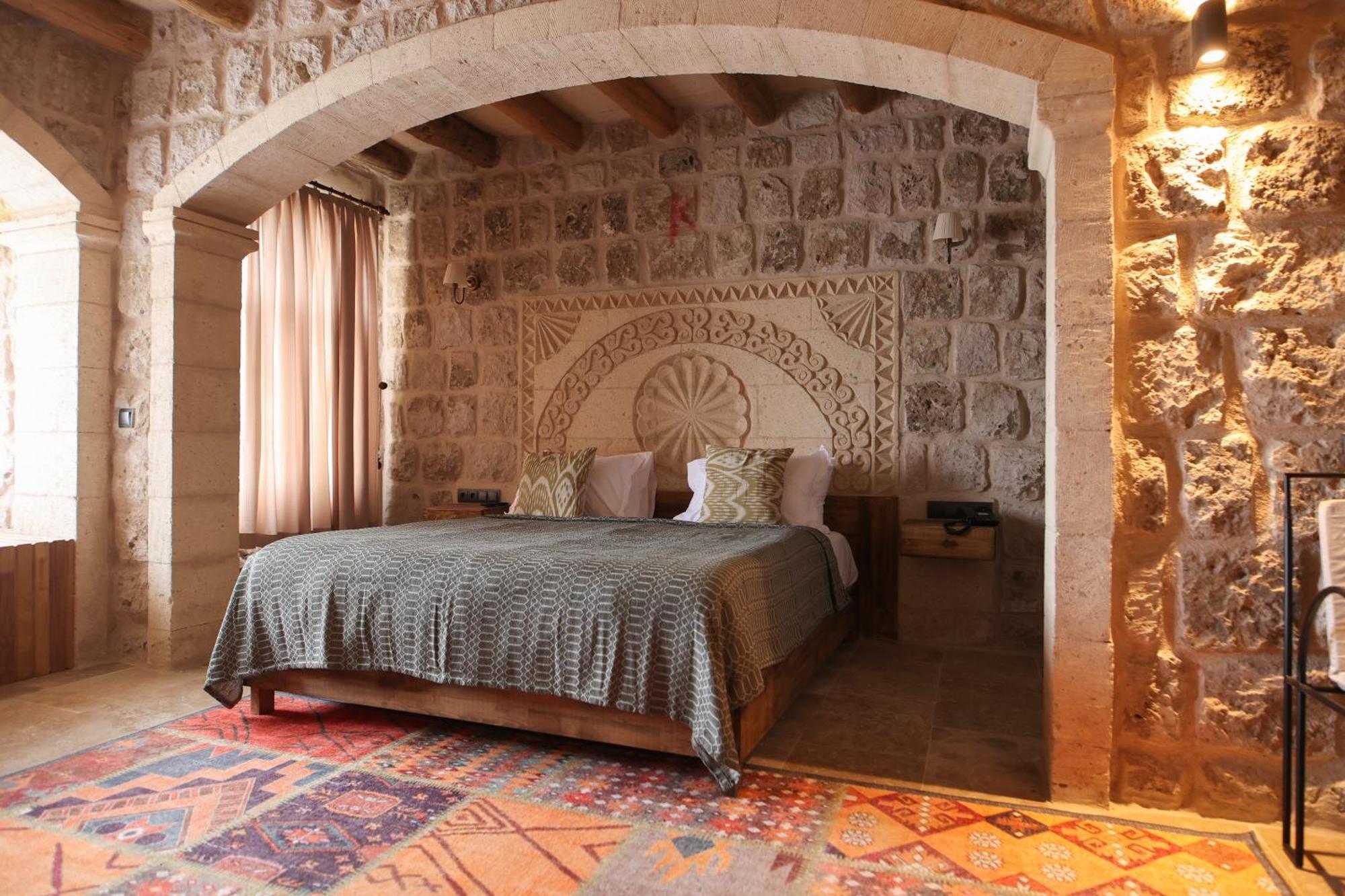 Cappadocia Vita Cave Hotel Urgup Exterior photo