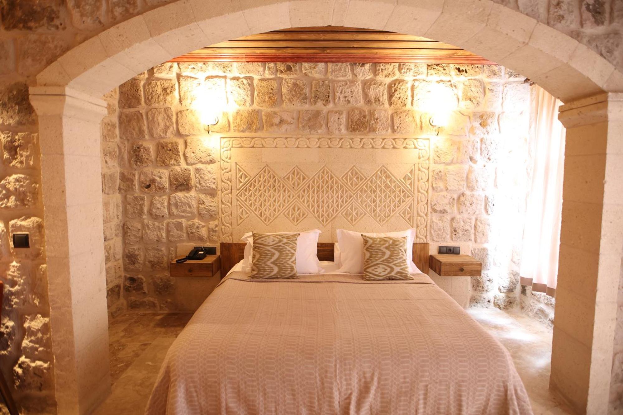 Cappadocia Vita Cave Hotel Urgup Exterior photo