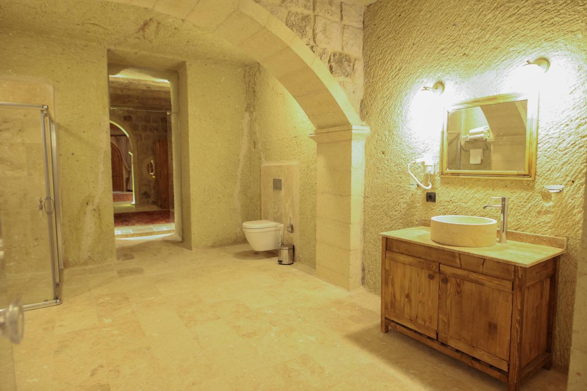 Cappadocia Vita Cave Hotel Urgup Exterior photo