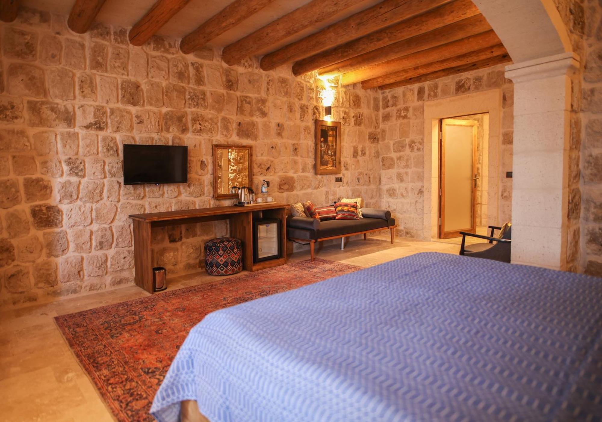 Cappadocia Vita Cave Hotel Urgup Exterior photo