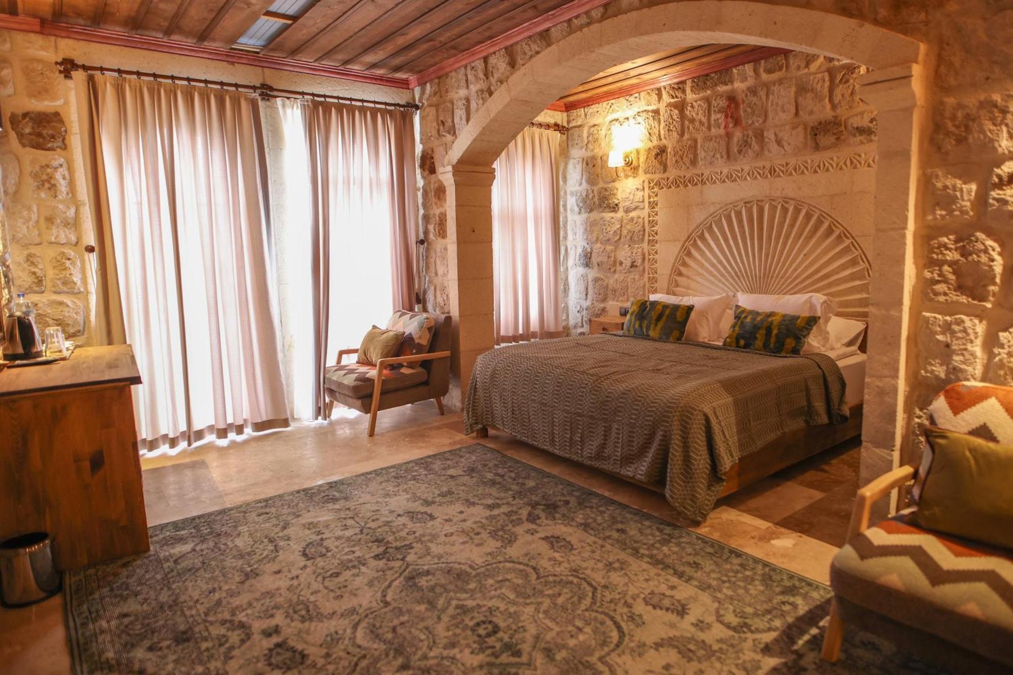 Cappadocia Vita Cave Hotel Urgup Exterior photo
