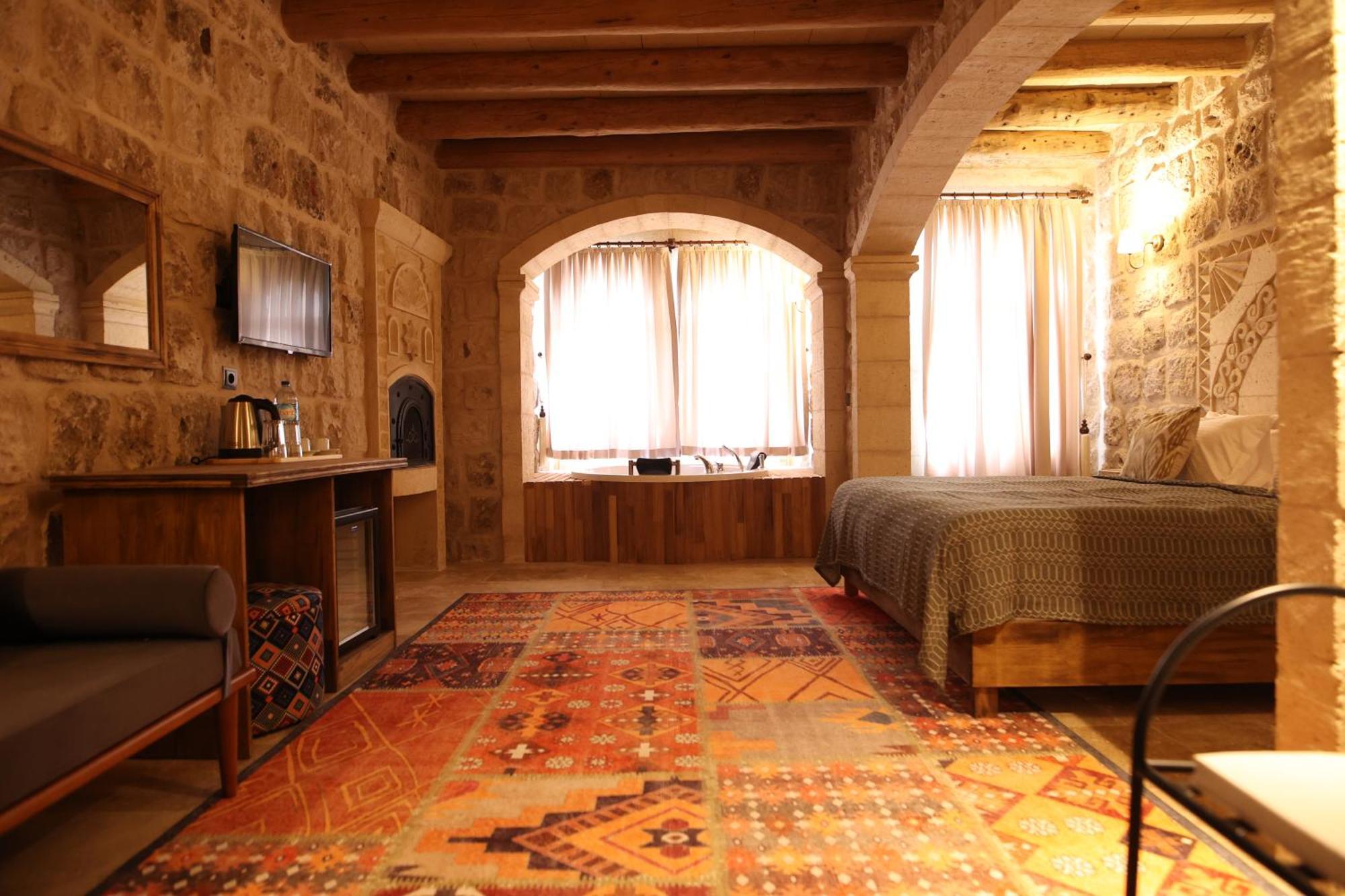 Cappadocia Vita Cave Hotel Urgup Exterior photo
