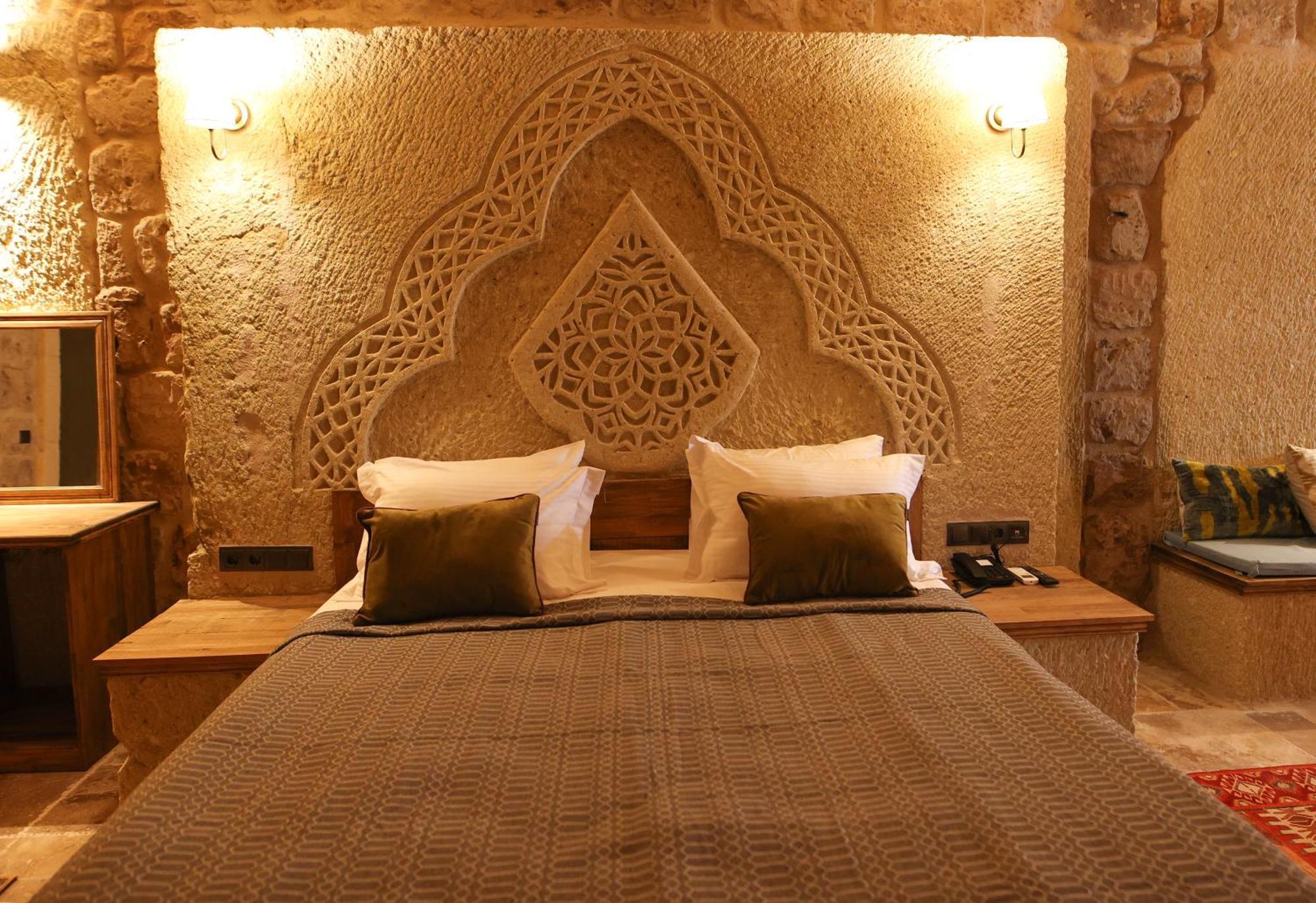 Cappadocia Vita Cave Hotel Urgup Exterior photo