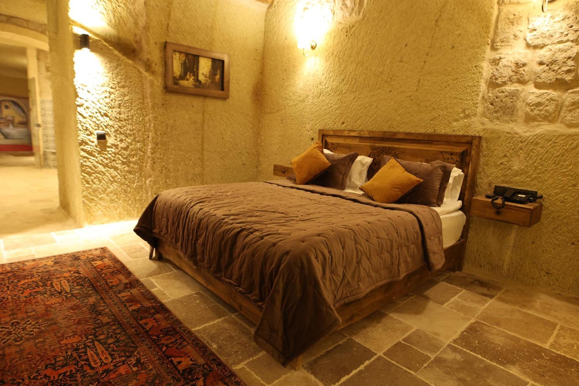 Cappadocia Vita Cave Hotel Urgup Exterior photo