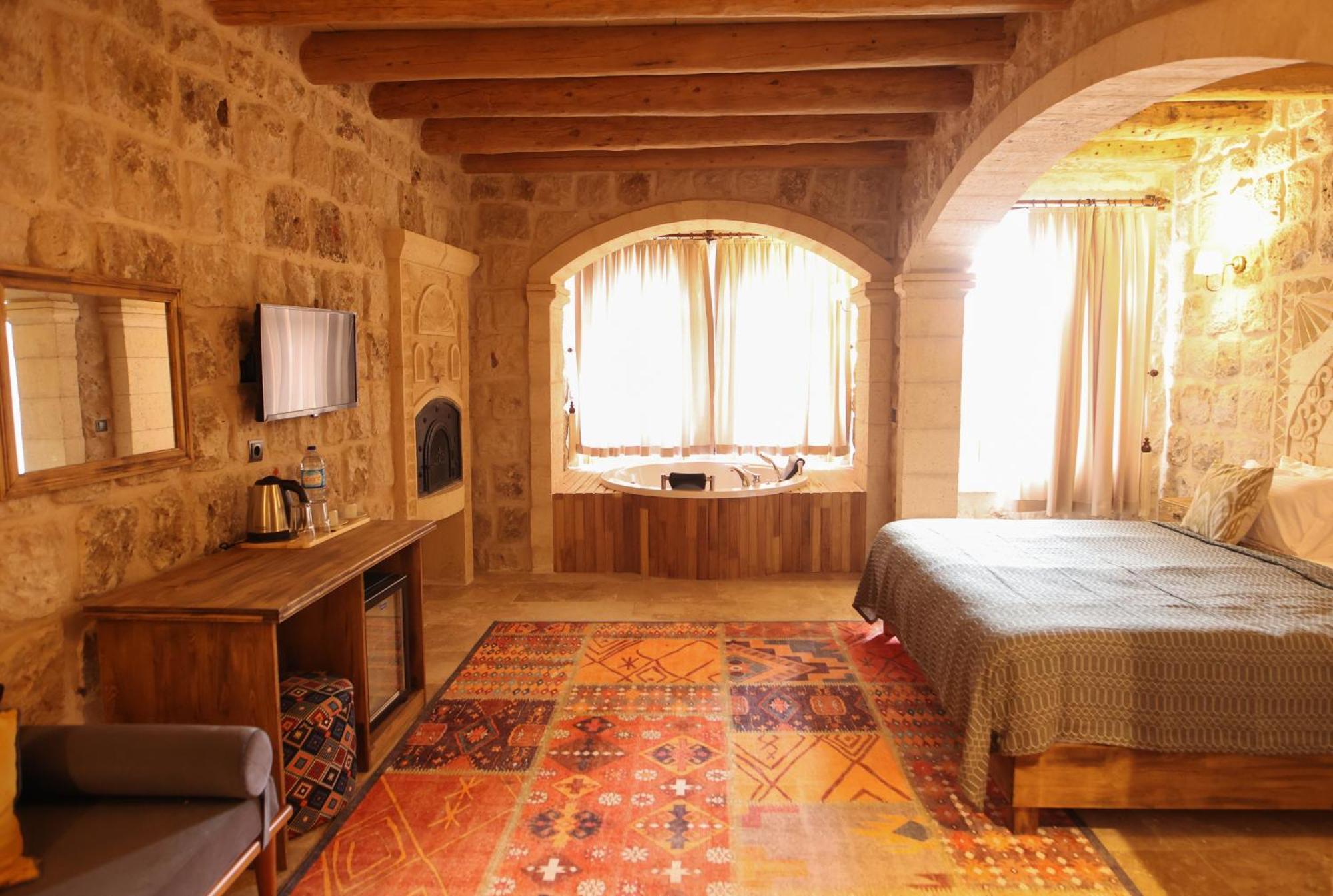 Cappadocia Vita Cave Hotel Urgup Exterior photo