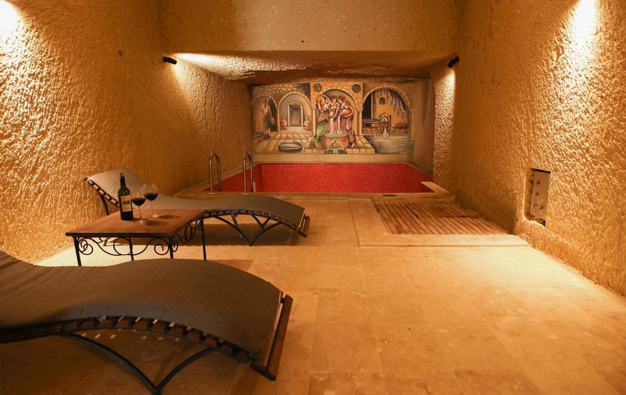 Cappadocia Vita Cave Hotel Urgup Exterior photo