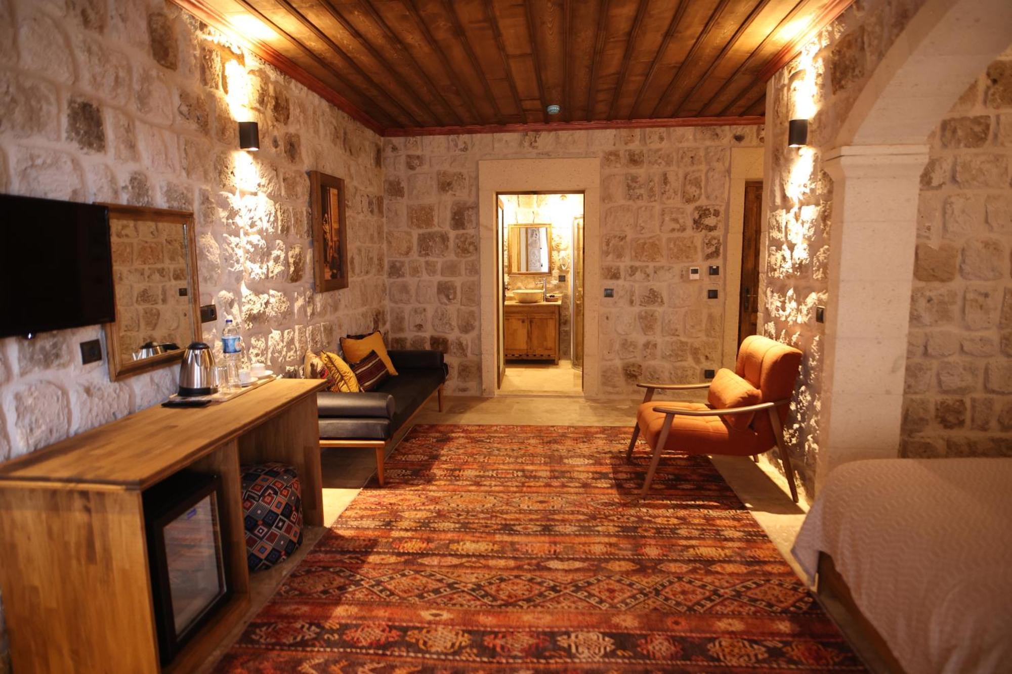 Cappadocia Vita Cave Hotel Urgup Exterior photo