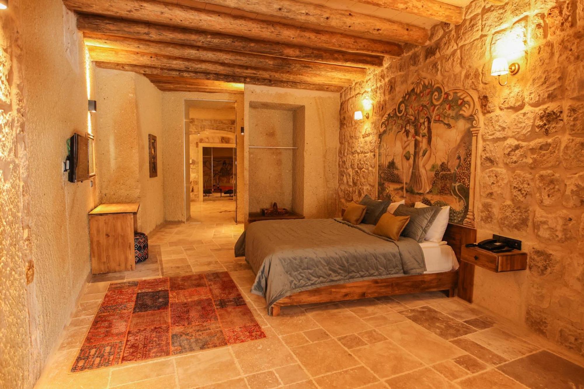 Cappadocia Vita Cave Hotel Urgup Exterior photo