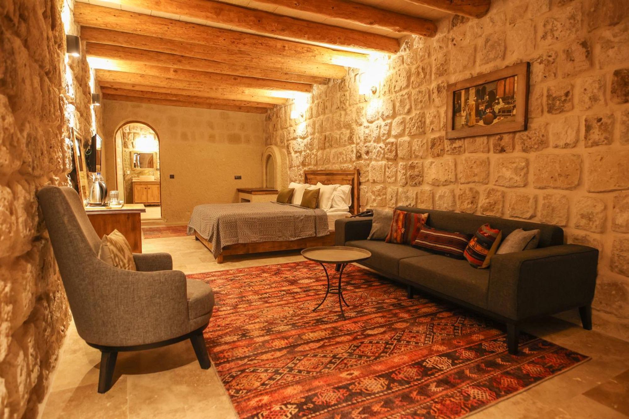 Cappadocia Vita Cave Hotel Urgup Exterior photo
