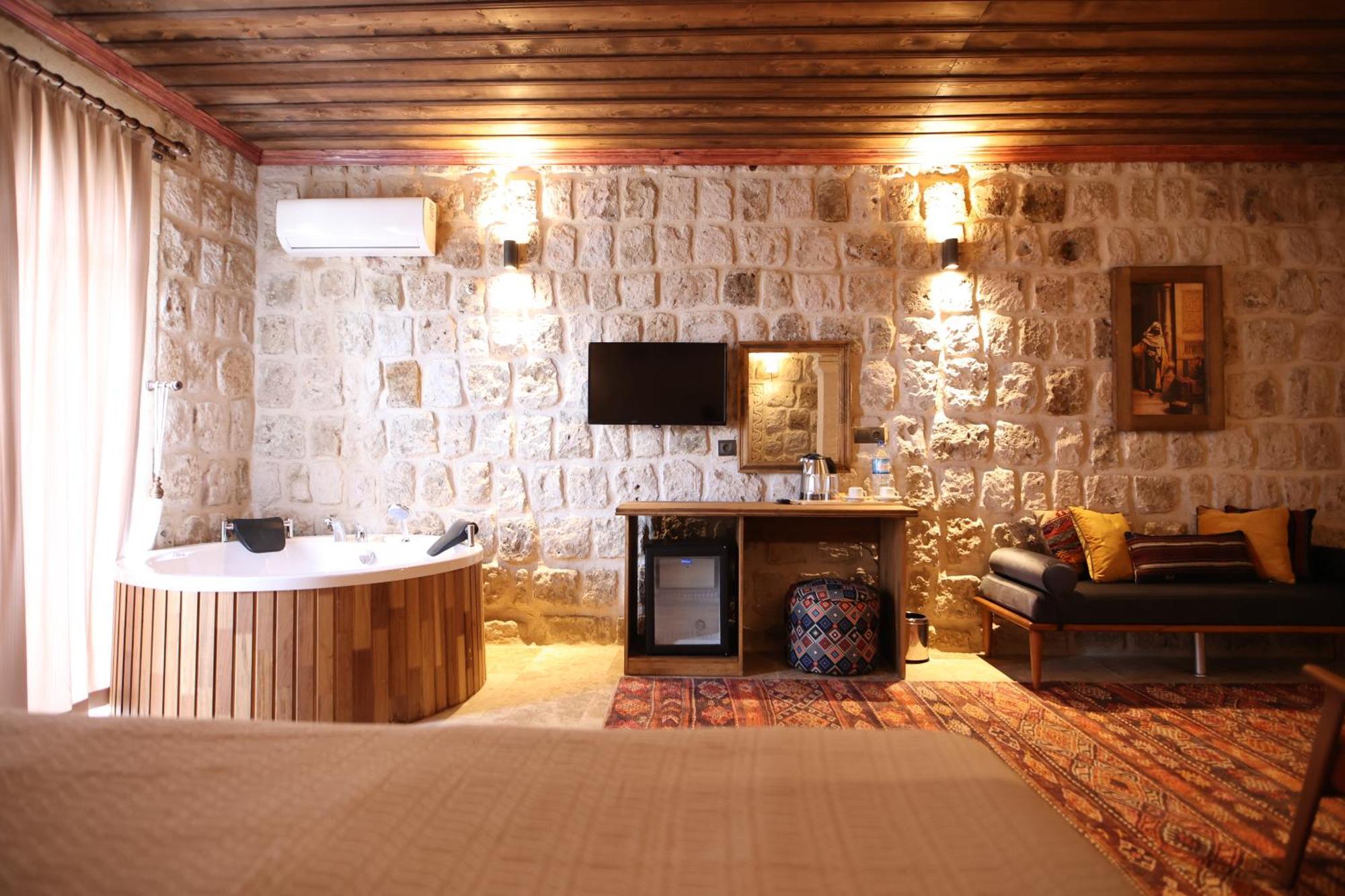Cappadocia Vita Cave Hotel Urgup Exterior photo