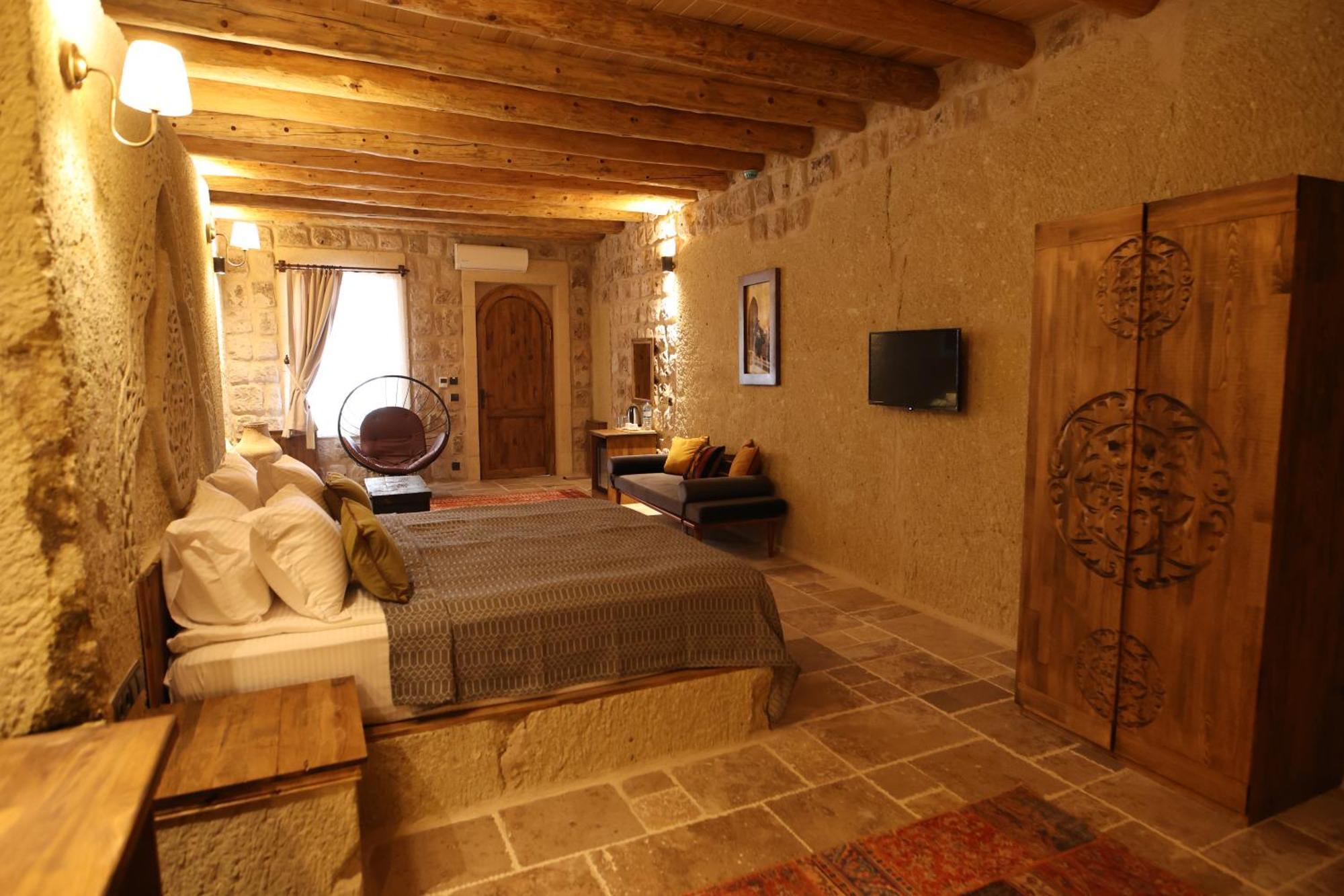 Cappadocia Vita Cave Hotel Urgup Exterior photo