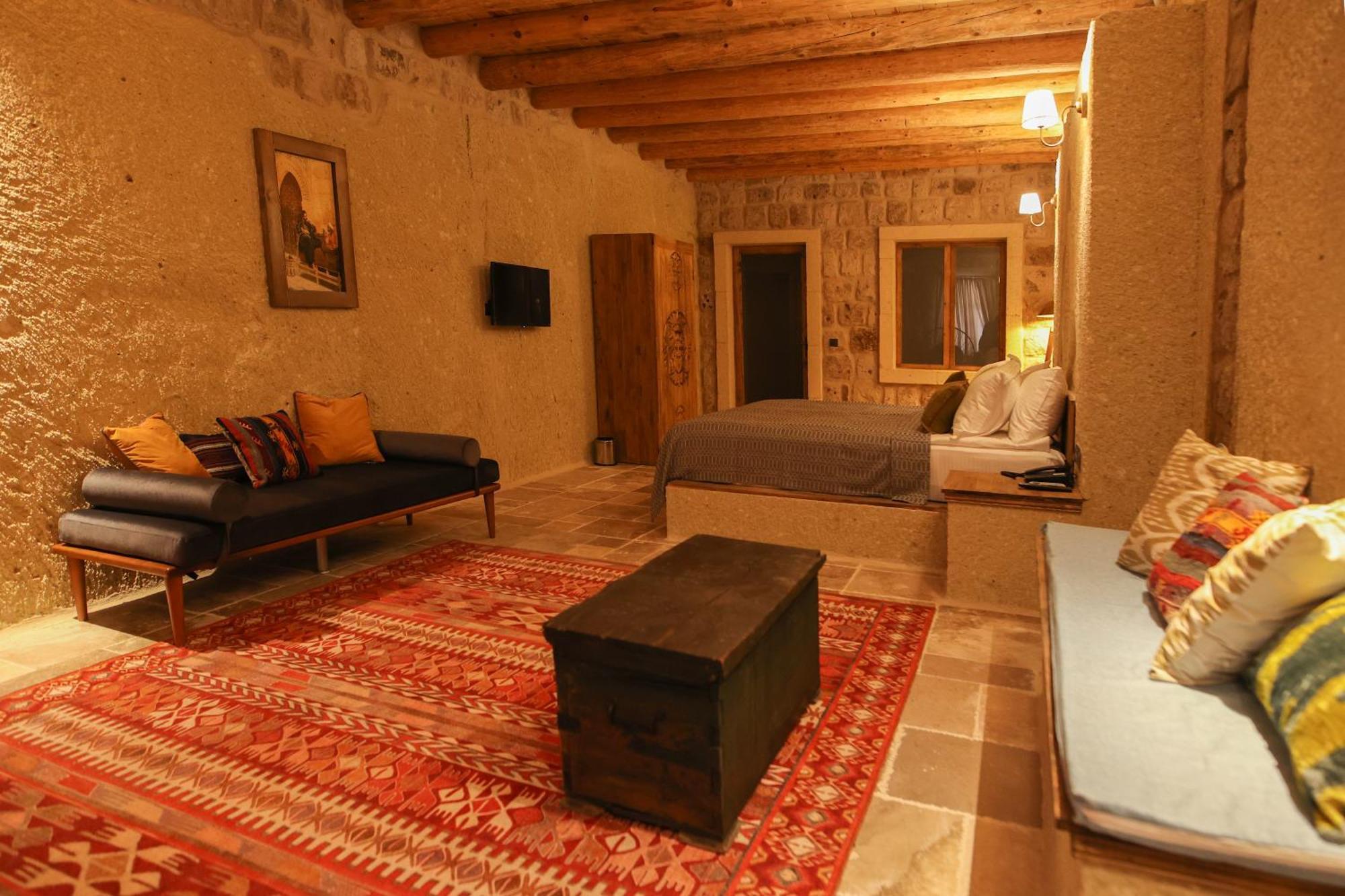 Cappadocia Vita Cave Hotel Urgup Exterior photo