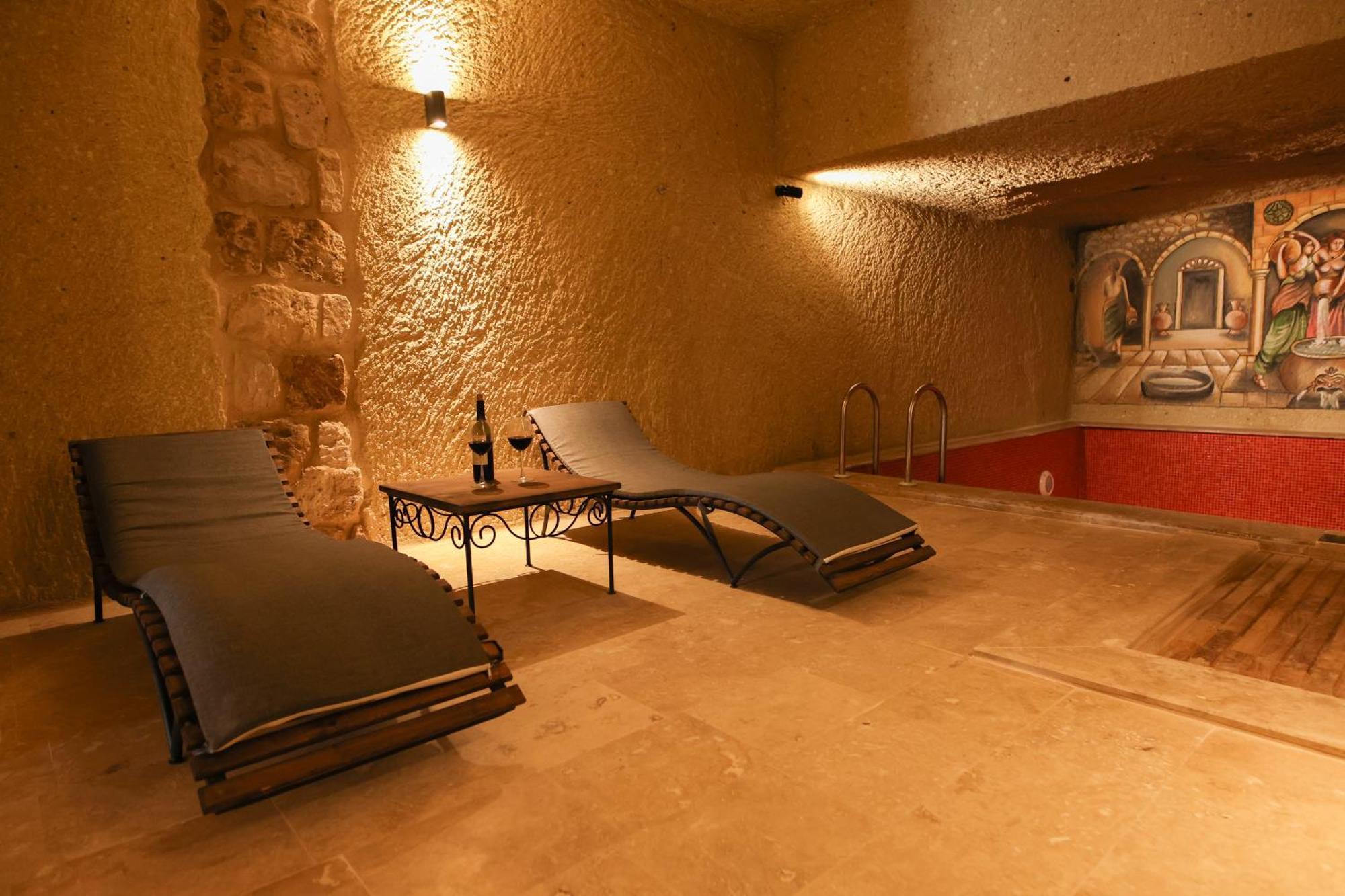 Cappadocia Vita Cave Hotel Urgup Exterior photo