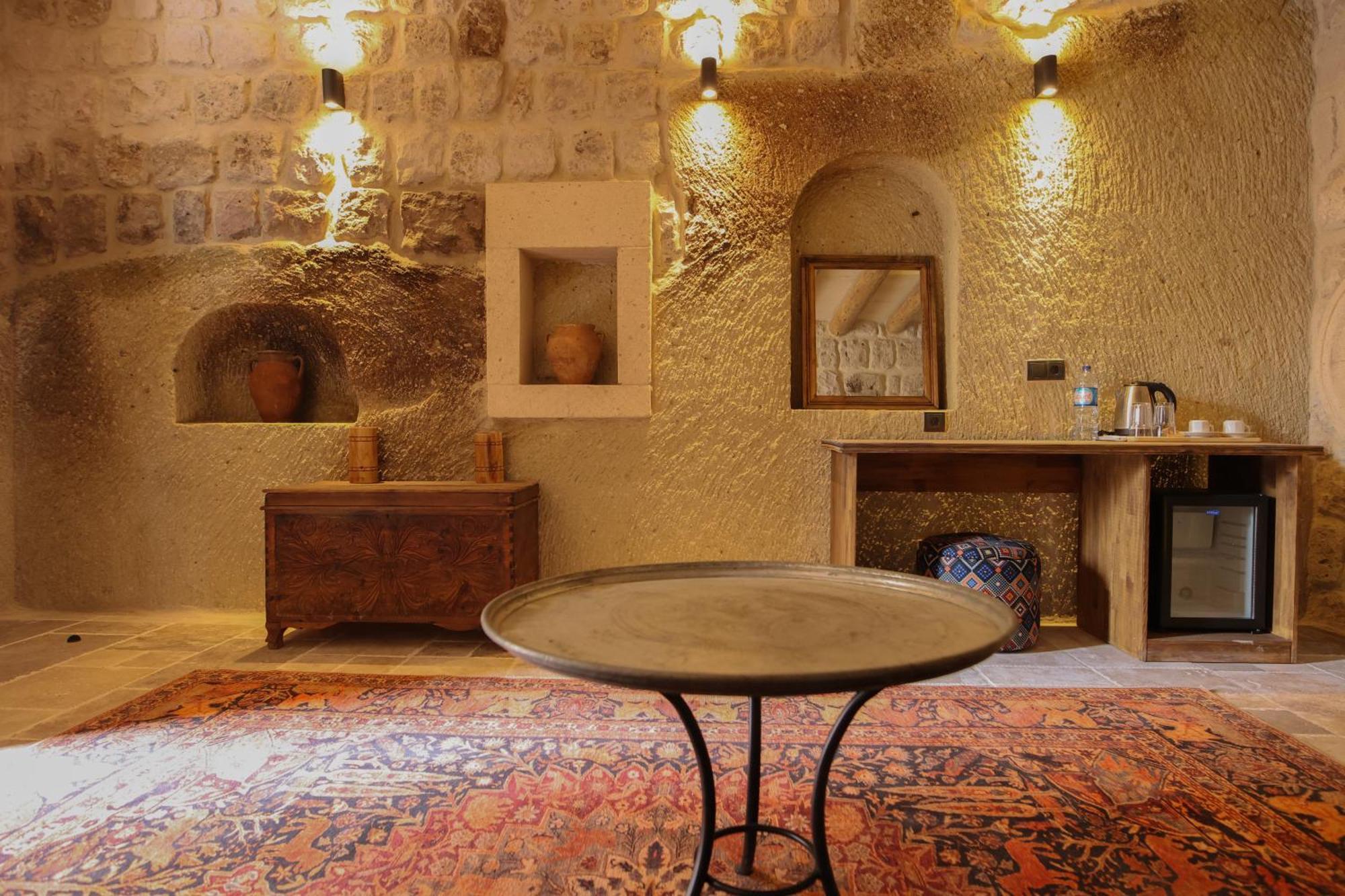 Cappadocia Vita Cave Hotel Urgup Exterior photo