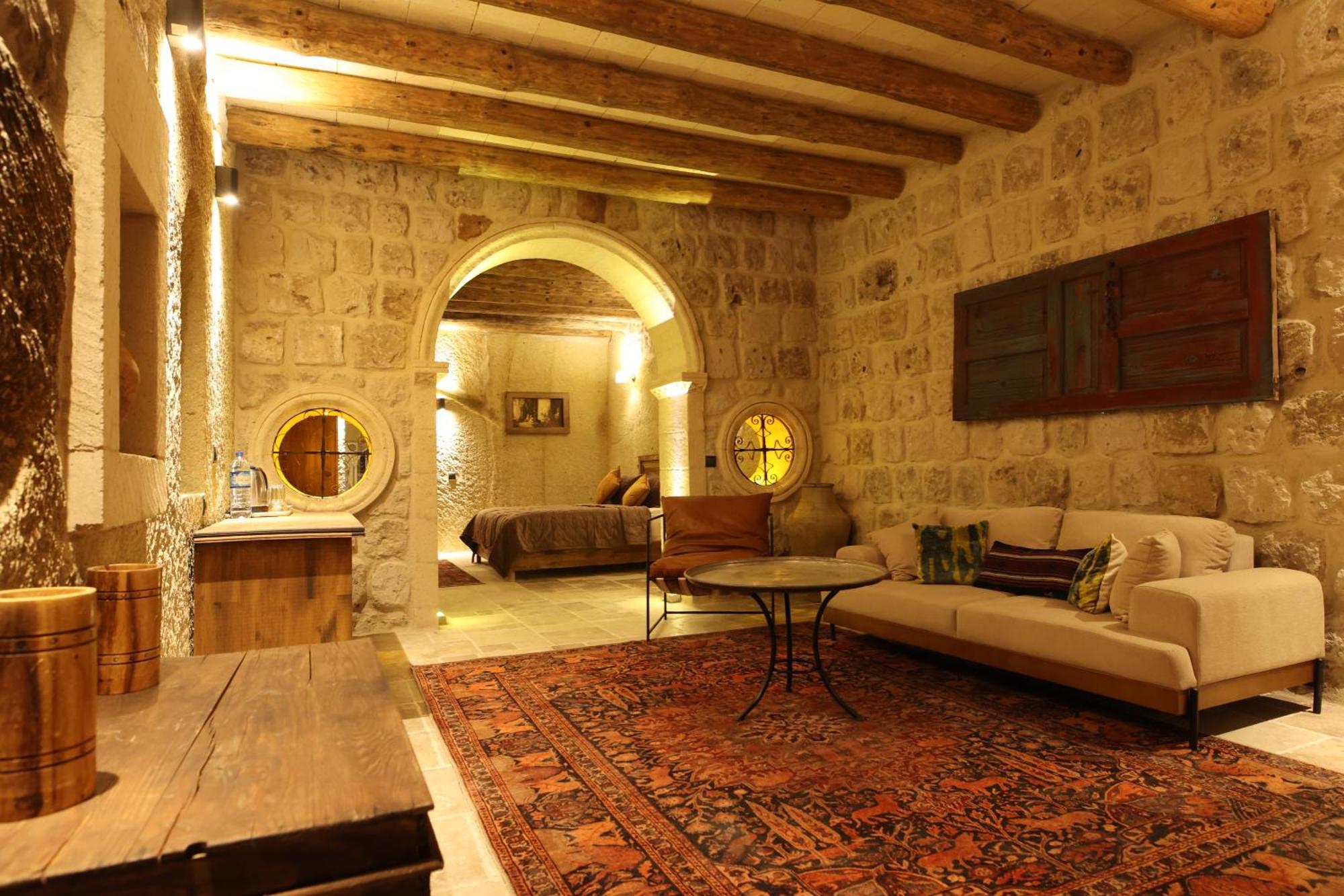 Cappadocia Vita Cave Hotel Urgup Exterior photo