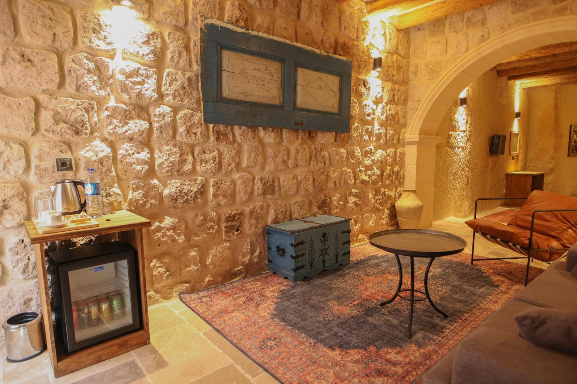 Cappadocia Vita Cave Hotel Urgup Exterior photo
