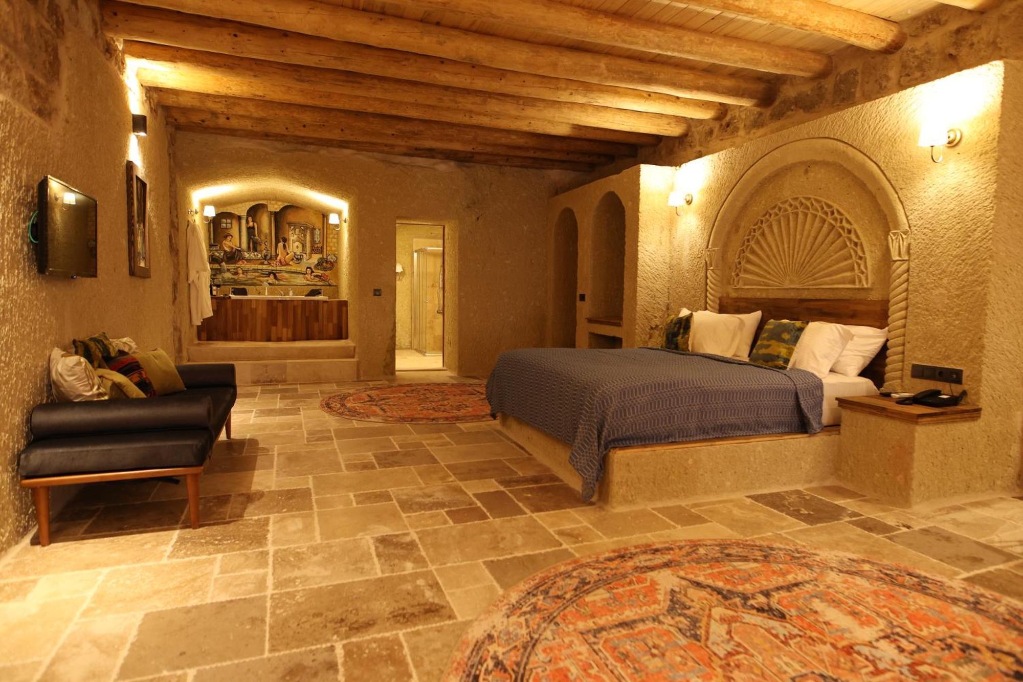 Cappadocia Vita Cave Hotel Urgup Exterior photo