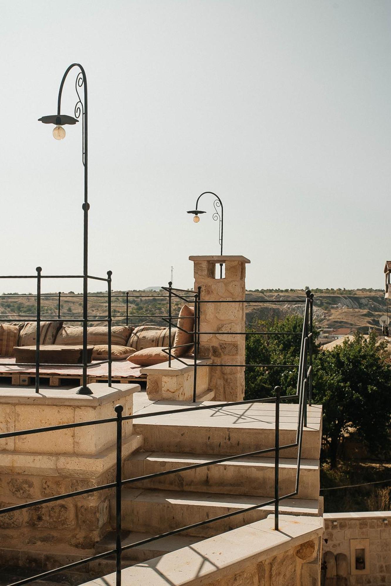 Cappadocia Vita Cave Hotel Urgup Exterior photo