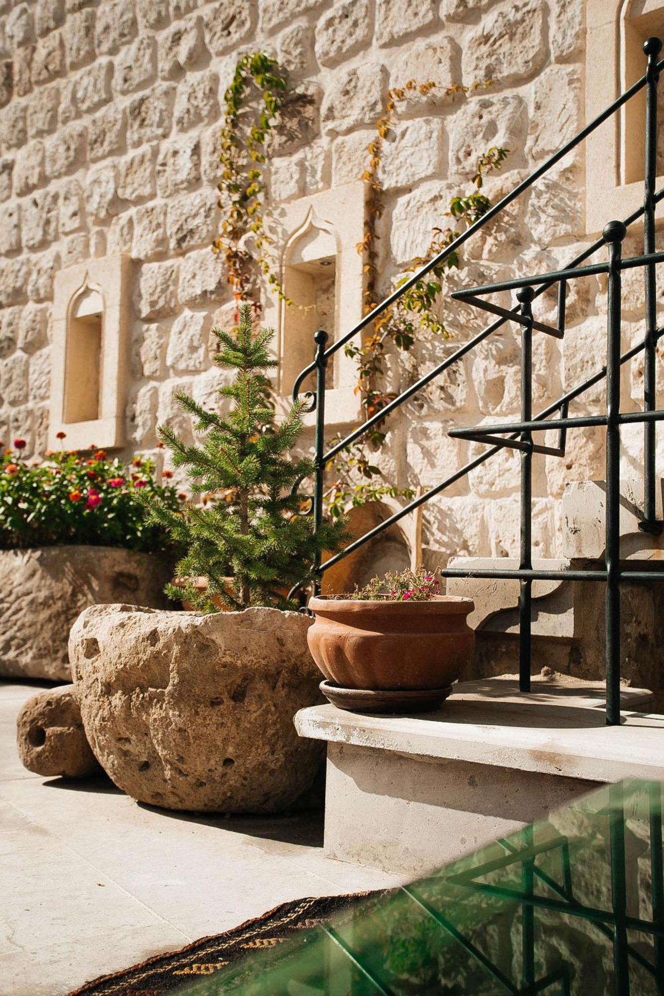 Cappadocia Vita Cave Hotel Urgup Exterior photo