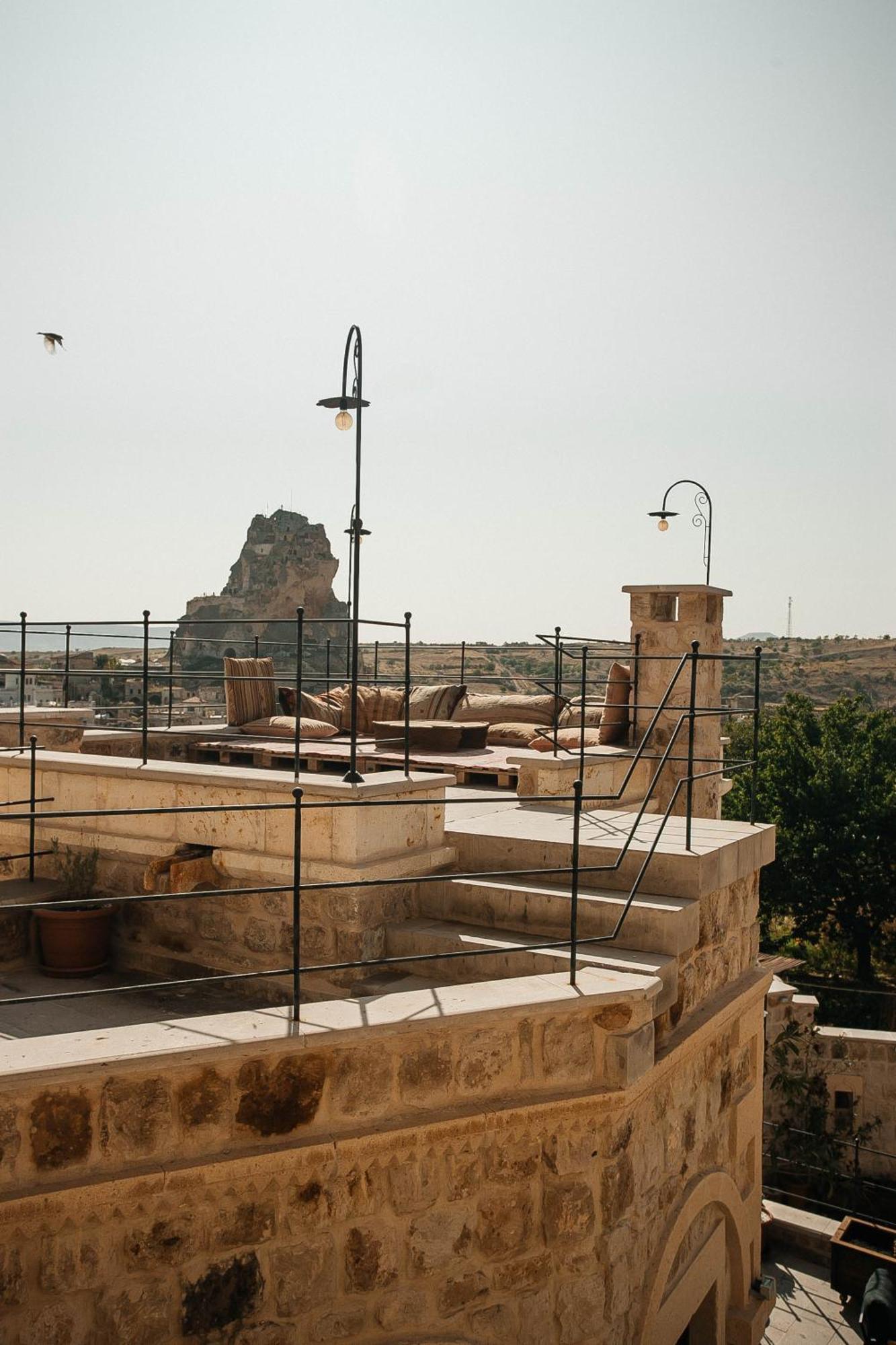 Cappadocia Vita Cave Hotel Urgup Exterior photo